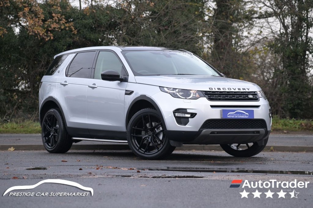 Used Land Rover Discovery Sport 2018 for sale - 76848401: Photo 1