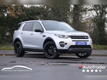 Used Land Rover Discovery Sport 2018 for sale - 76848401: Photo