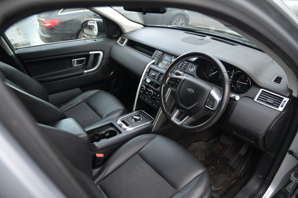 Used Land Rover Discovery Sport 2018 for sale - 76848401: Photo 29