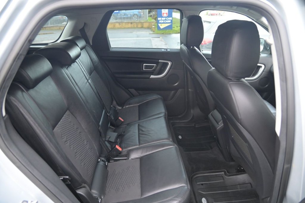 Used Land Rover Discovery Sport 2018 for sale - 76848401: Photo 33