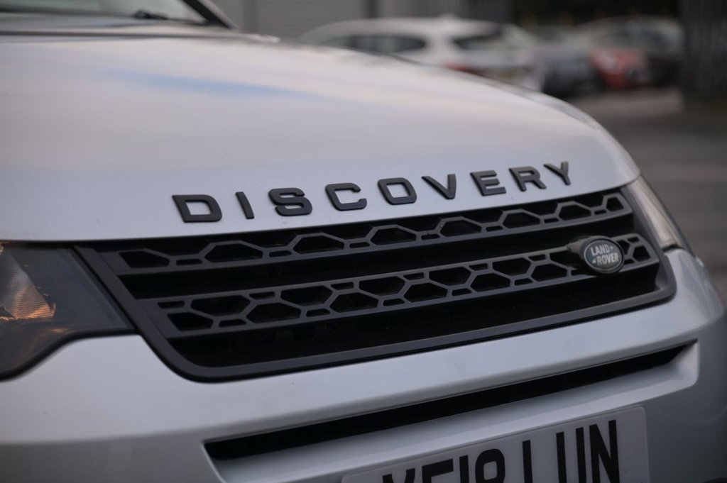 Used Land Rover Discovery Sport 2018 for sale - 76848401: Photo 35