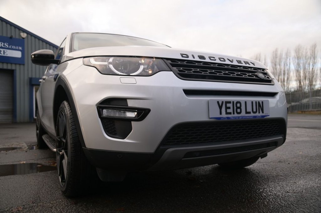 Used Land Rover Discovery Sport 2018 for sale - 76848401: Photo 39