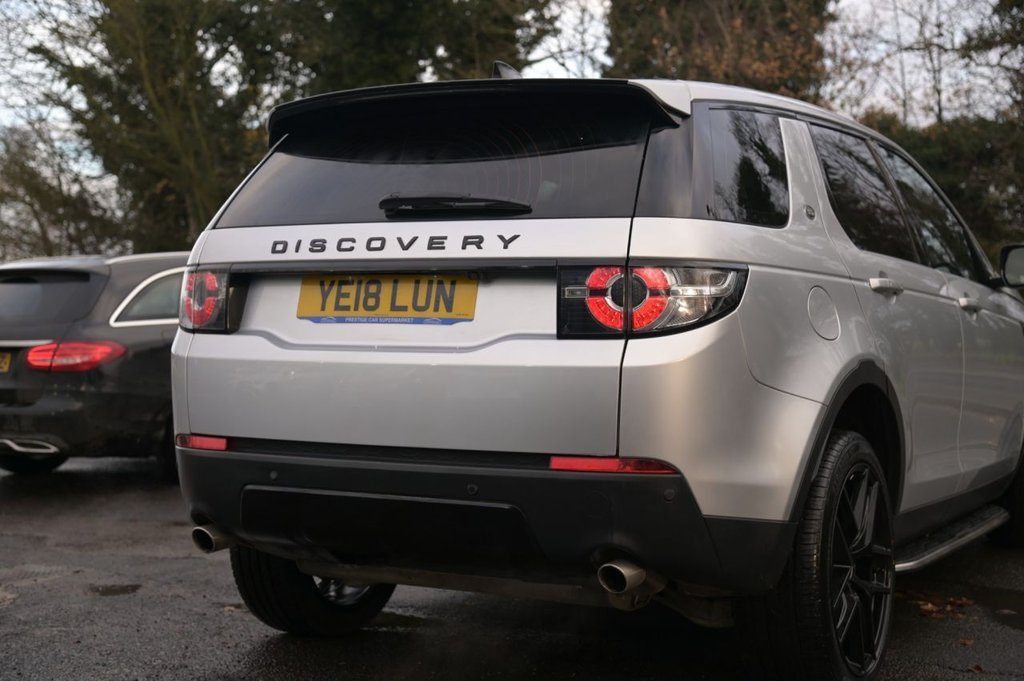 Used Land Rover Discovery Sport 2018 for sale - 76848401: Photo 47