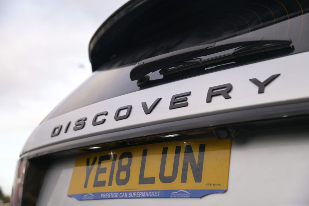 Used Land Rover Discovery Sport 2018 for sale - 76848401: Photo 48