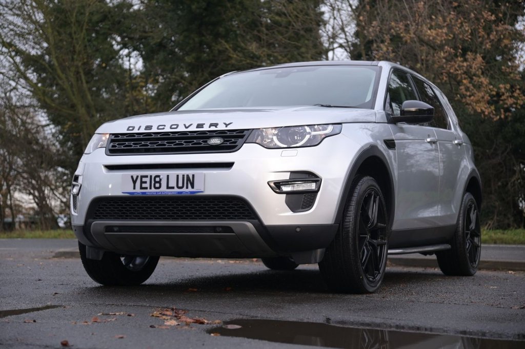 Used Land Rover Discovery Sport 2018 for sale - 76848401: Photo 6