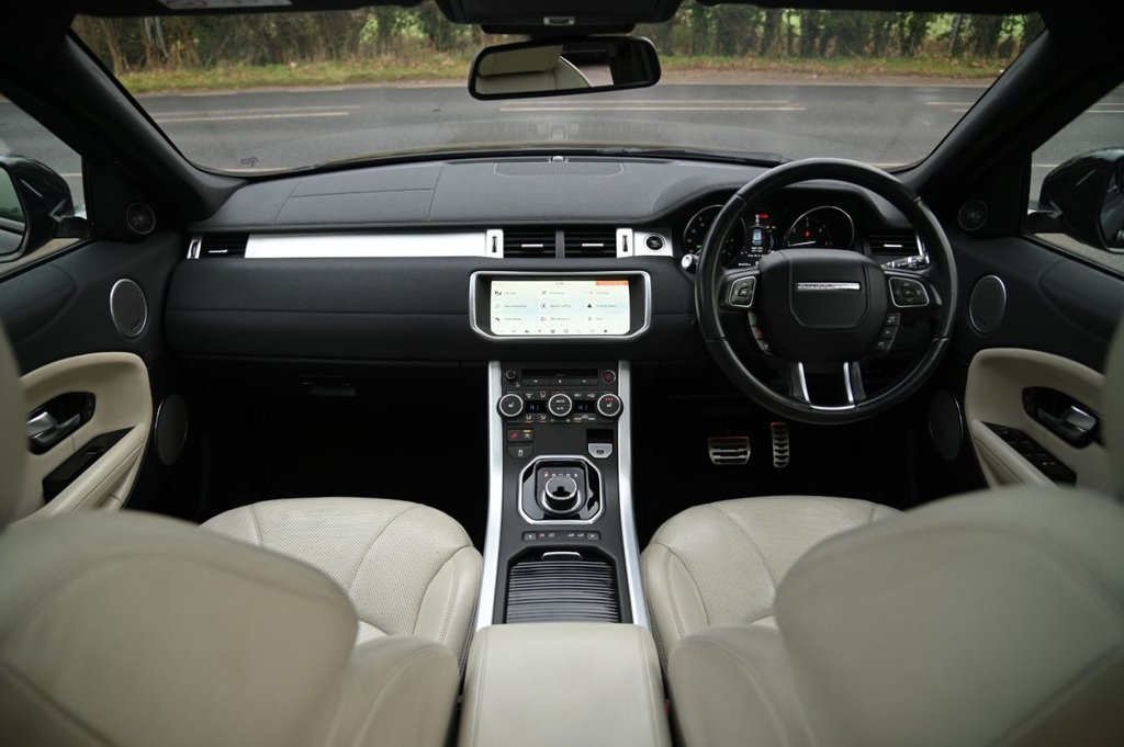 Used Land Rover Range Rover Evoque 2016 for sale - 77065217: Photo 17