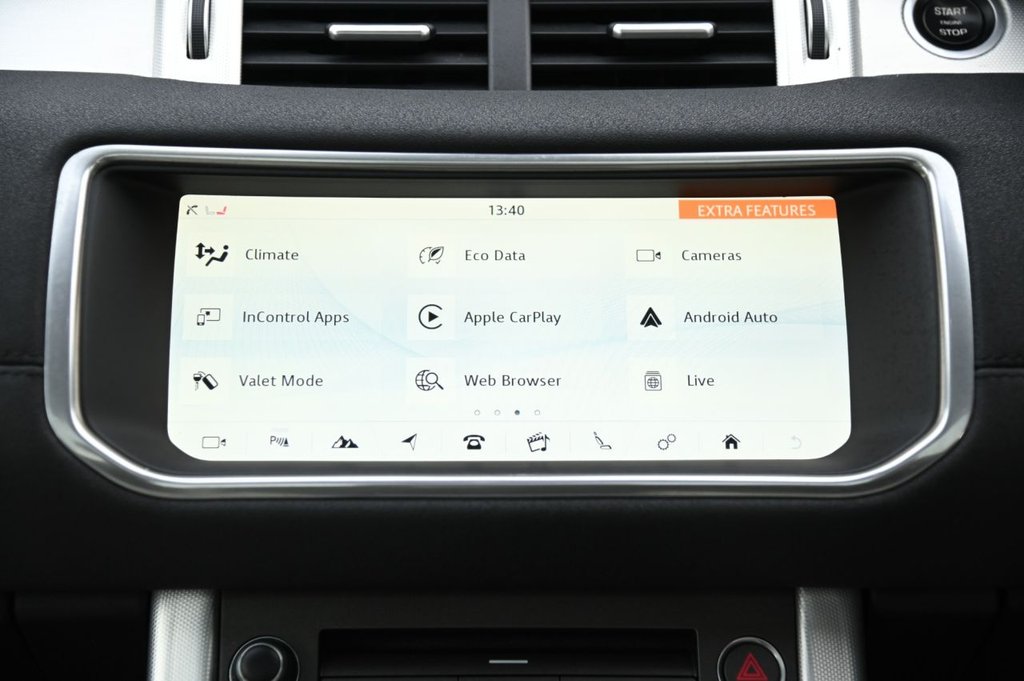 Used Land Rover Range Rover Evoque 2016 for sale - 77065217: Photo 18