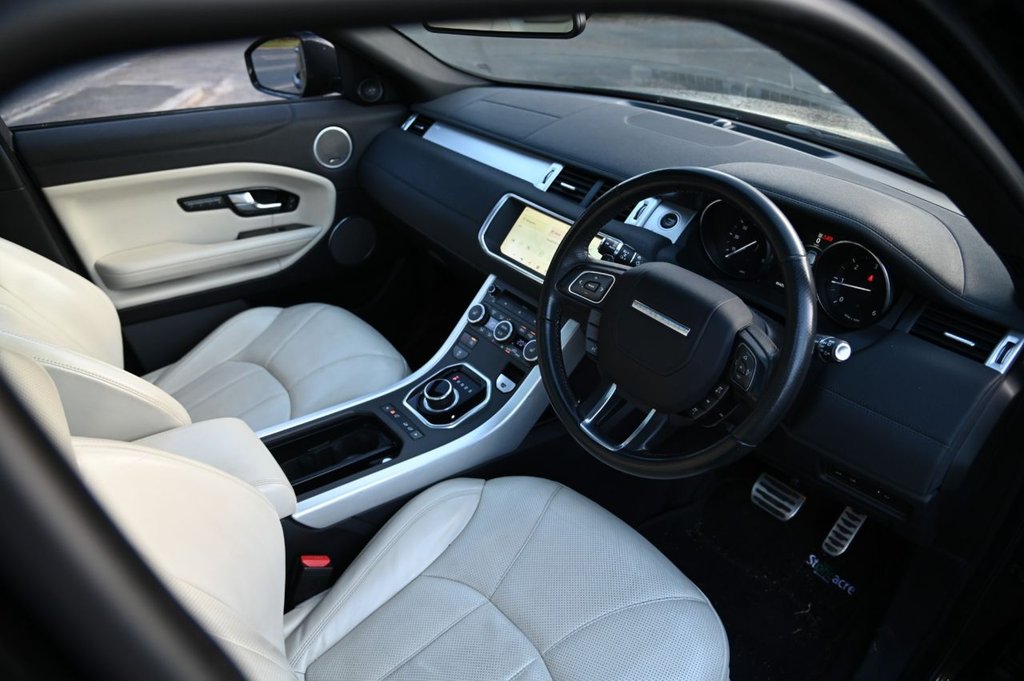 Used Land Rover Range Rover Evoque 2016 for sale - 77065217: Photo 3