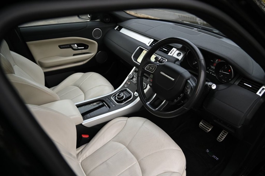 Used Land Rover Range Rover Evoque 2016 for sale - 77065217: Photo 30