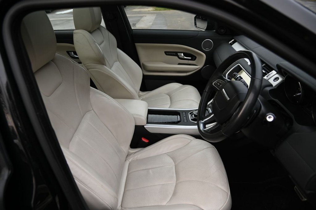 Used Land Rover Range Rover Evoque 2016 for sale - 77065217: Photo 31