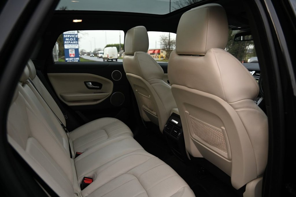 Used Land Rover Range Rover Evoque 2016 for sale - 77065217: Photo 35
