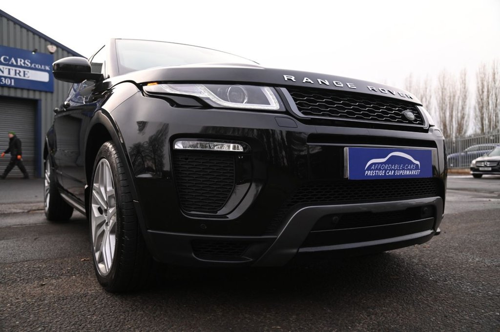 Used Land Rover Range Rover Evoque 2016 for sale - 77065217: Photo 40
