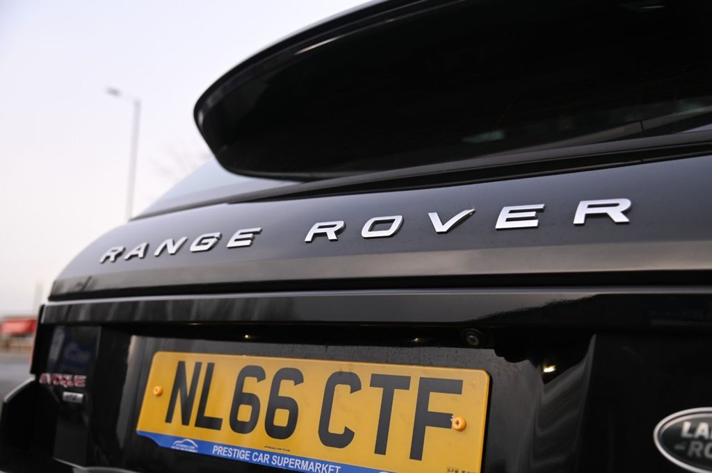 Used Land Rover Range Rover Evoque 2016 for sale - 77065217: Photo 49