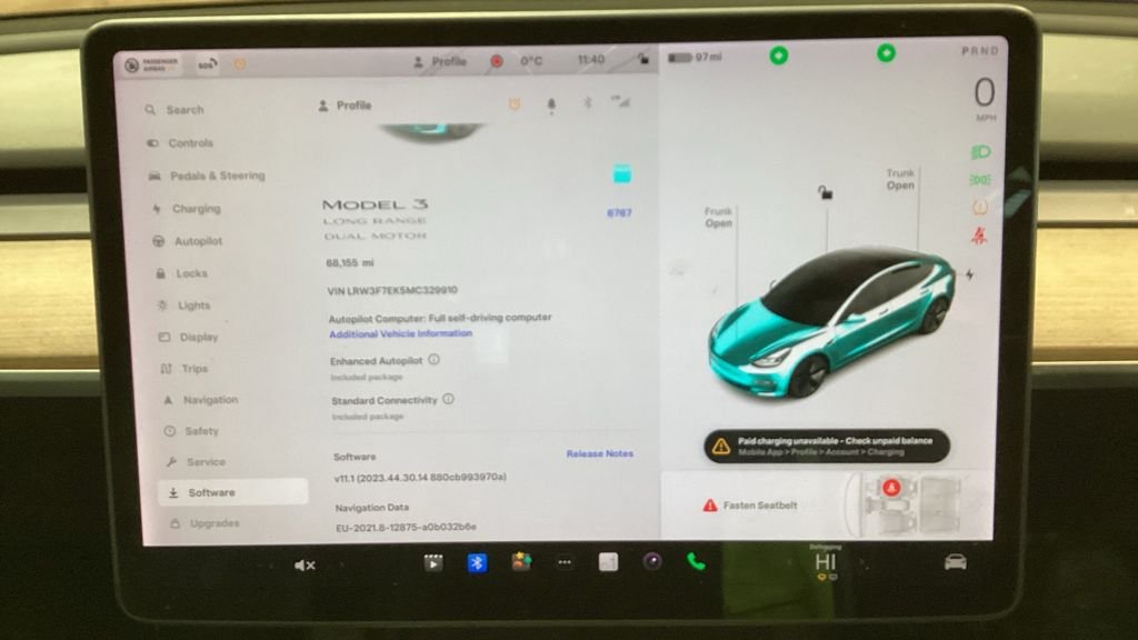 Used Tesla Model 3 2021 for sale - 77288330: Photo 10