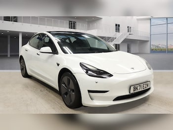 Used Tesla Model 3 2021 for sale - 77288330: Photo