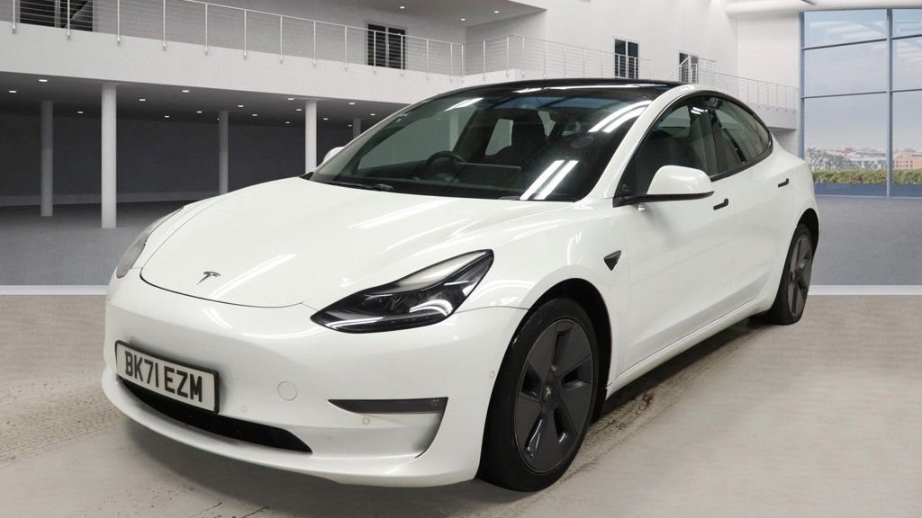Used Tesla Model 3 2021 for sale - 77288330: Photo 4