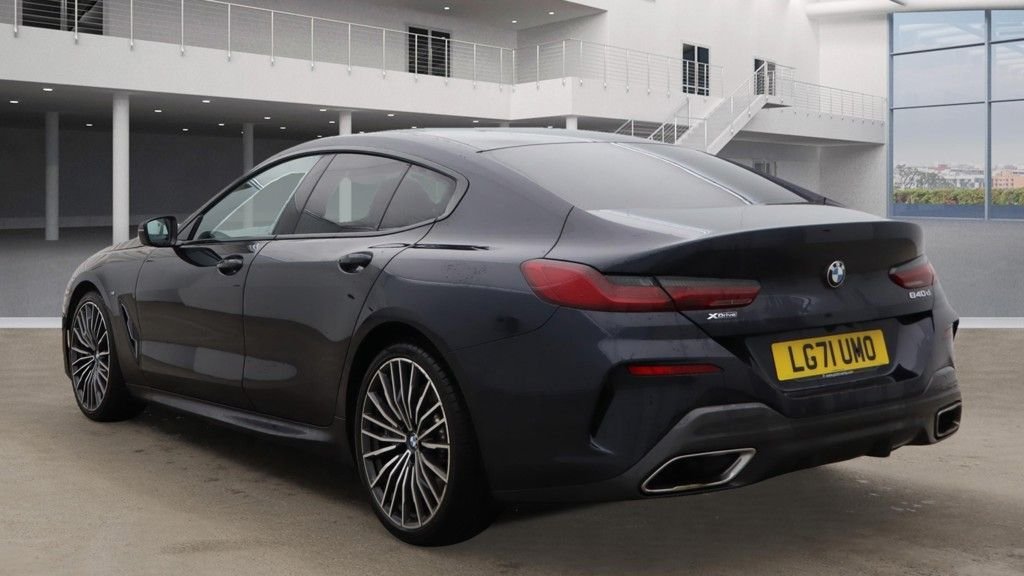 Used BMW 8 Series 2021 for sale - 77007468: Photo 3