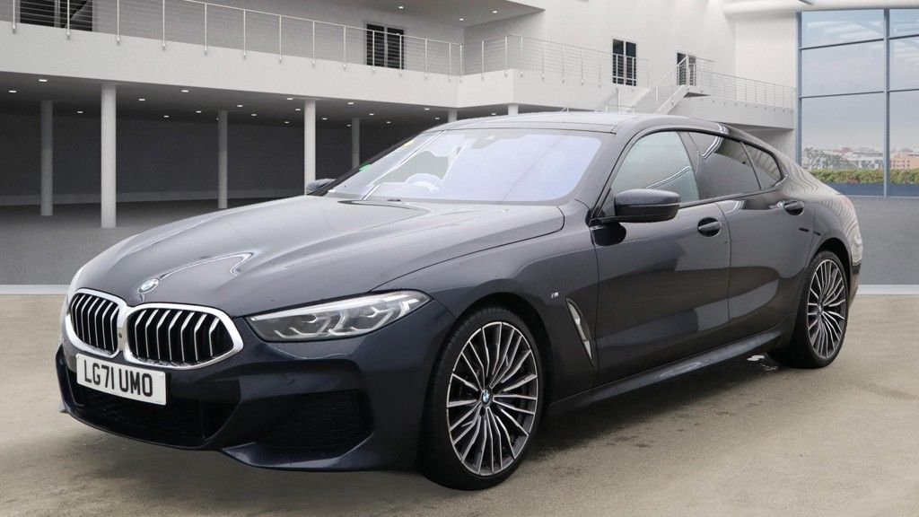 Used BMW 8 Series 2021 for sale - 77007468: Photo 4