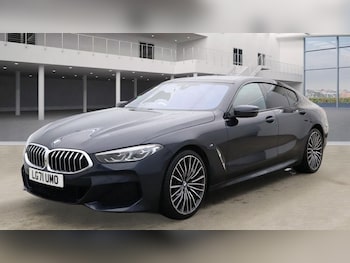 Used BMW 8 Series 2021 for sale - 77007468: Photo