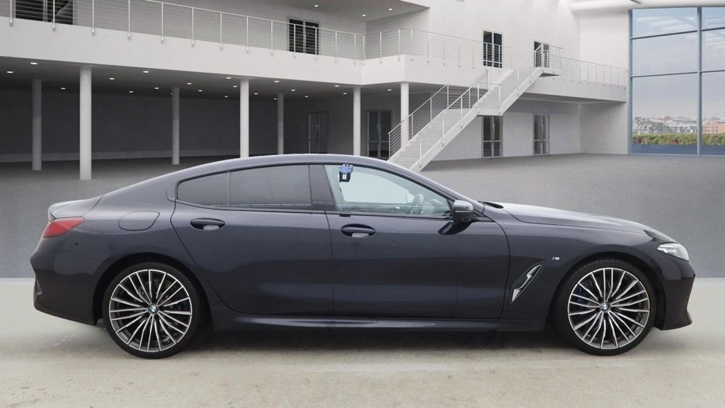 Used BMW 8 Series 2021 for sale - 77007468: Photo 5