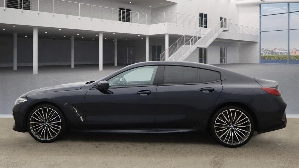 Used BMW 8 Series 2021 for sale - 77007468: Photo 6