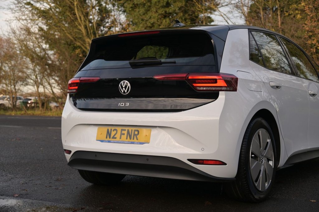 Used Volkswagen ID.3 2020 for sale - 76386287: Photo 47