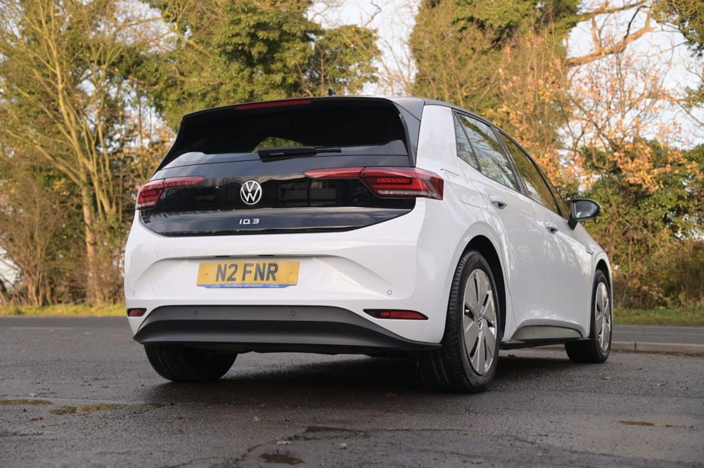 Used Volkswagen ID.3 2020 for sale - 76386287: Photo 7