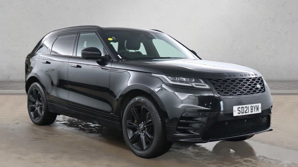 Used Land Rover Range Rover Velar 2021 for sale - 76923875: Photo 1