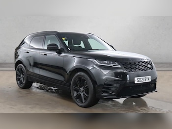 Land Rover Range Rover Velar feature image