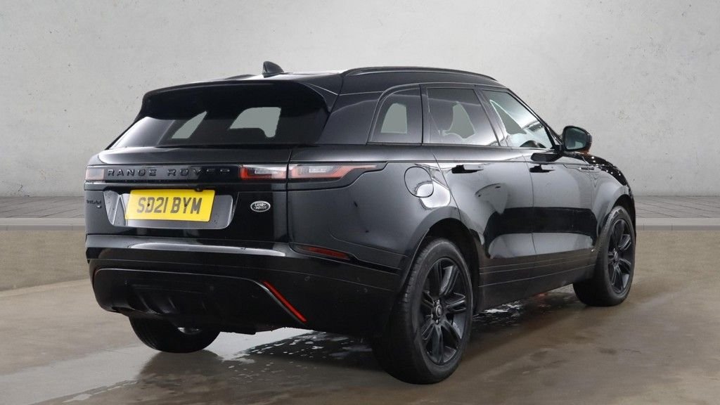 Used Land Rover Range Rover Velar 2021 for sale - 76923875: Photo 2