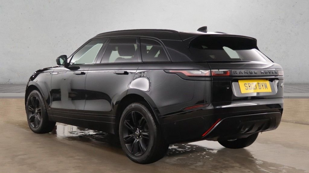 Used Land Rover Range Rover Velar 2021 for sale - 76923875: Photo 3