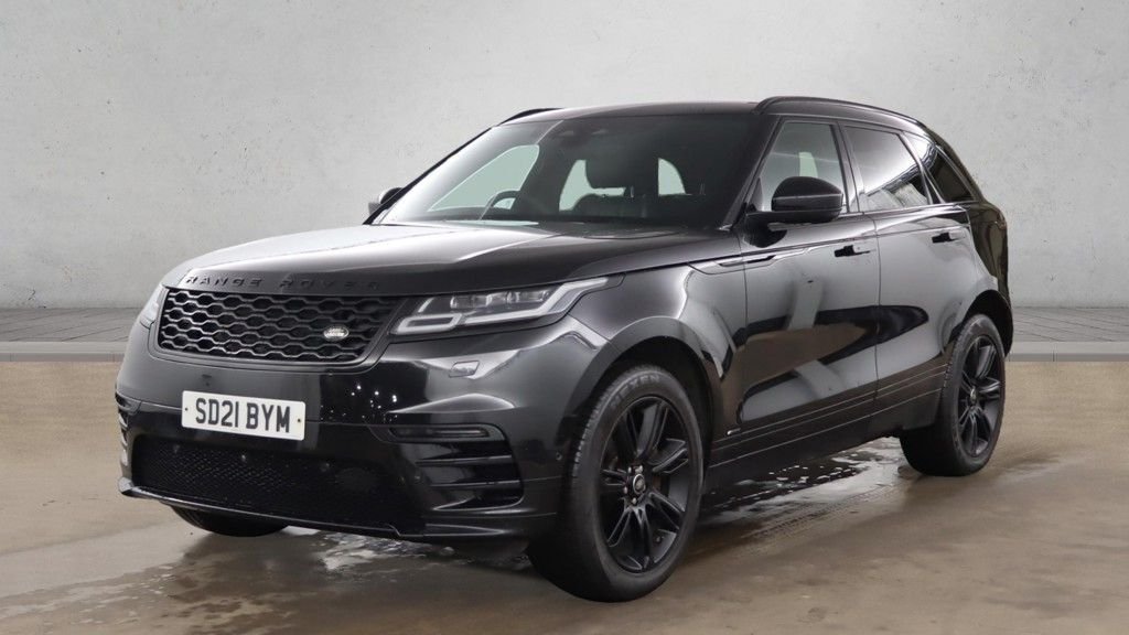 Used Land Rover Range Rover Velar 2021 for sale - 76923875: Photo 4
