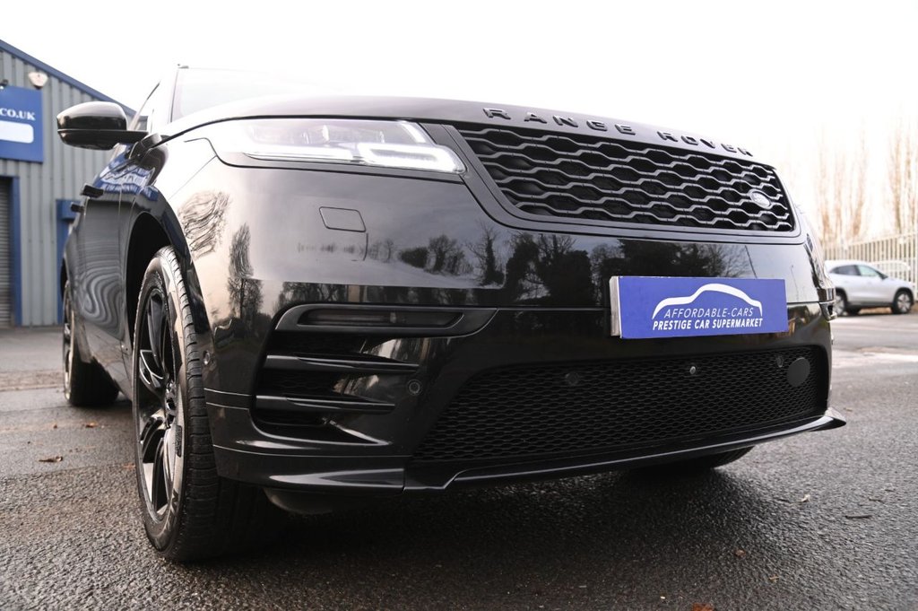 Used Land Rover Range Rover Velar 2021 for sale - 76923875: Photo 42