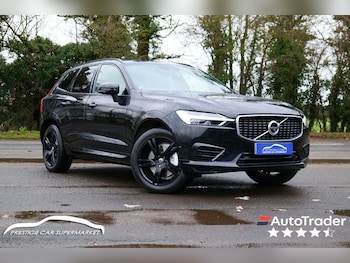 Volvo XC60 feature image