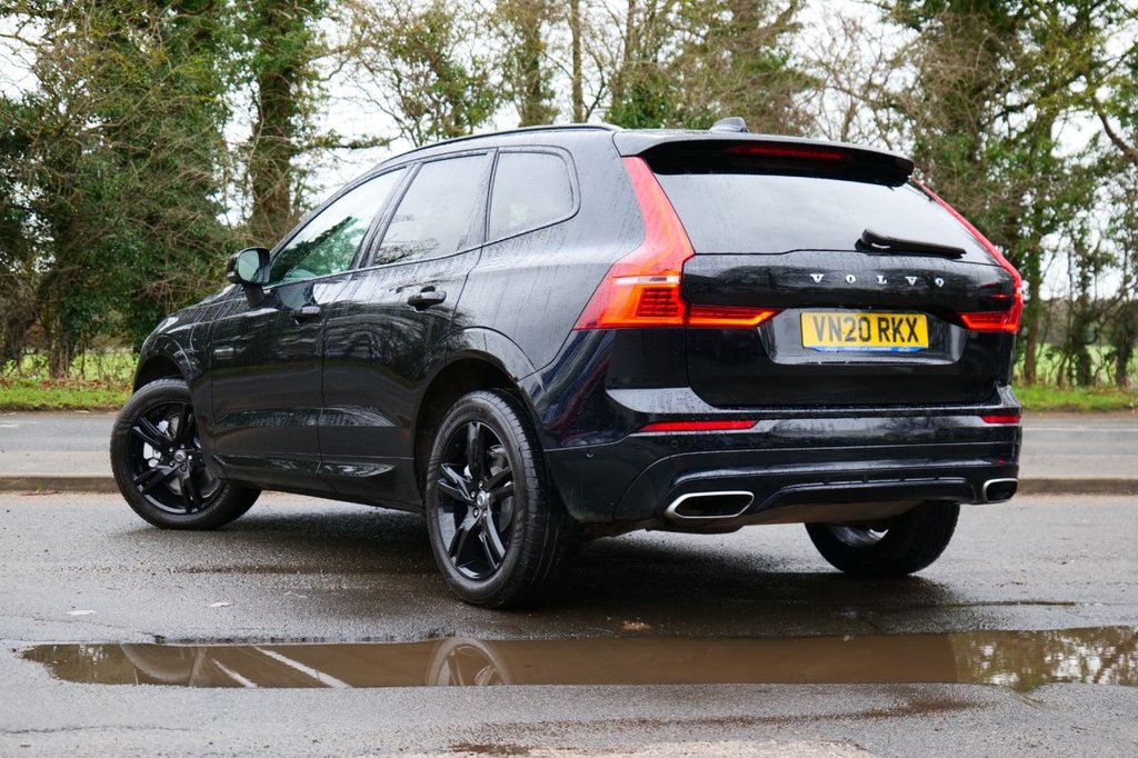 Used Volvo XC60 2020 for sale - 77820590: Photo 2