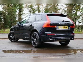 Used Volvo XC60 2020 for sale - 77820590: Photo