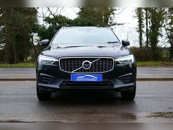 Used Volvo XC60 2020 for sale - 77820590: Photo