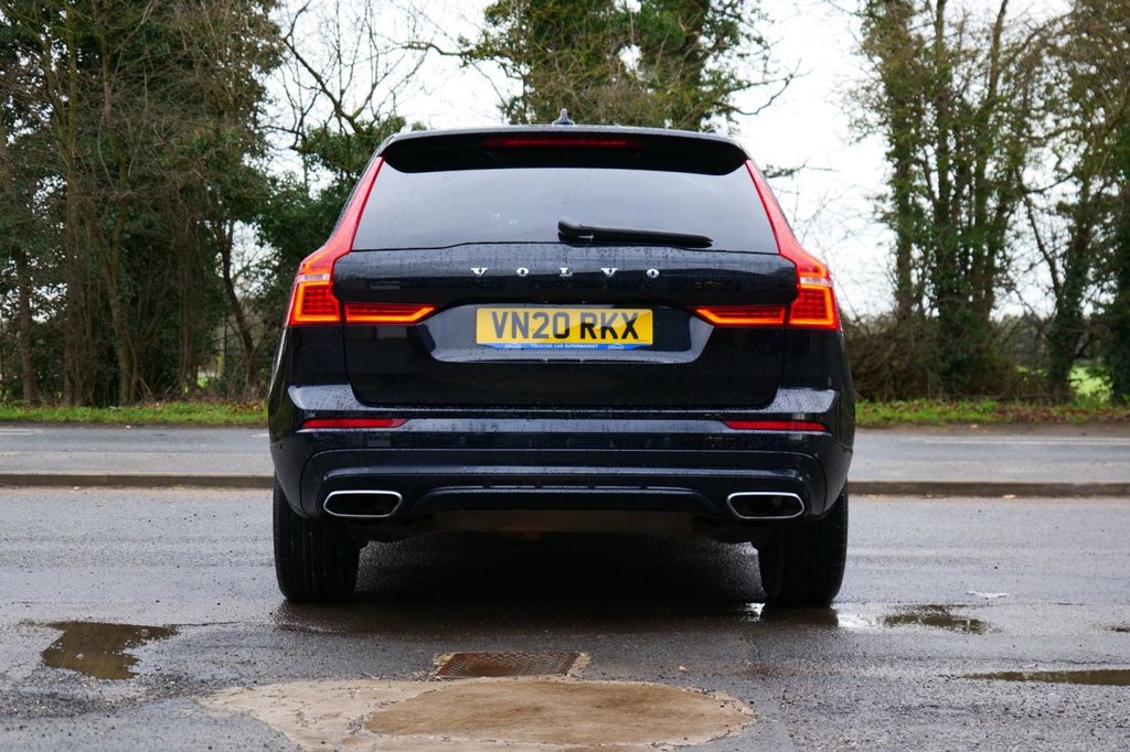 Used Volvo XC60 2020 for sale - 77820590: Photo 5