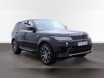 Land Rover Range Rover Sport feature image