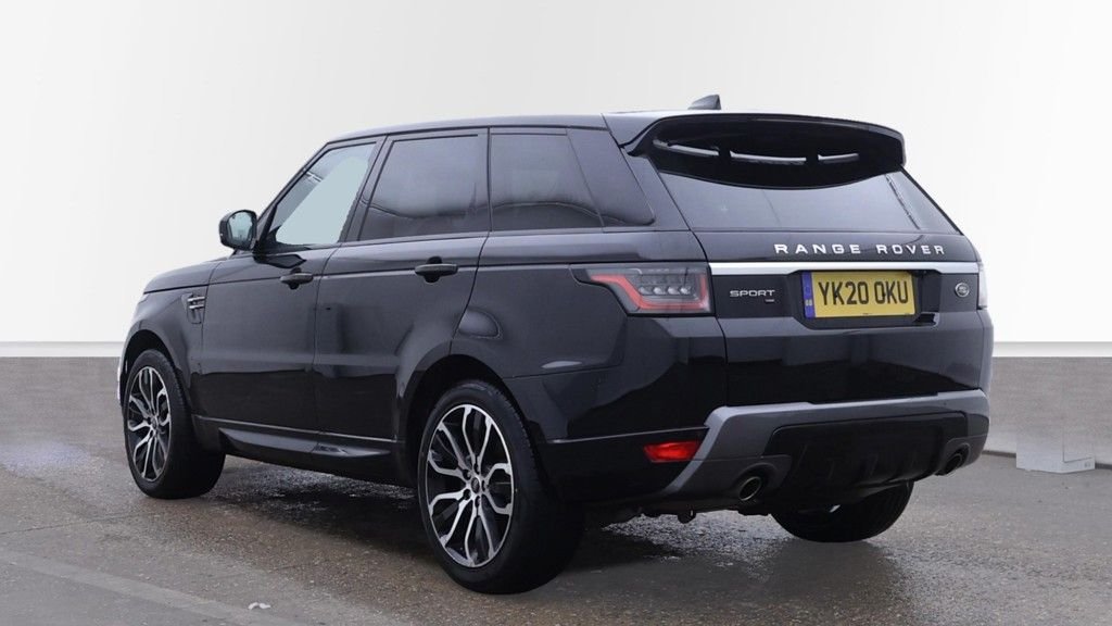 Used Land Rover Range Rover Sport 2020 for sale - 77463888: Photo 3