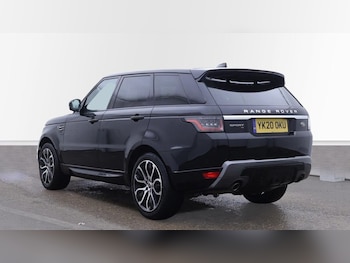 Used Land Rover Range Rover Sport 2020 for sale - 77463888: Photo