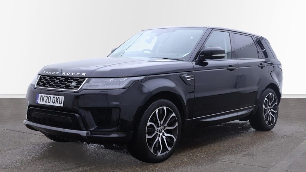 Used Land Rover Range Rover Sport 2020 for sale - 77463888: Photo 4