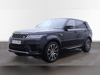 Used Land Rover Range Rover Sport 2020 for sale - 77463888: Photo
