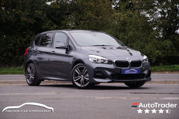 Used BMW 2 Series Active Tourer 2019 for sale - 76010314: Photo 1