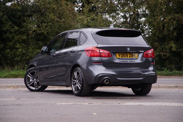 Used BMW 2 Series Active Tourer 2019 for sale - 76010314: Photo 2