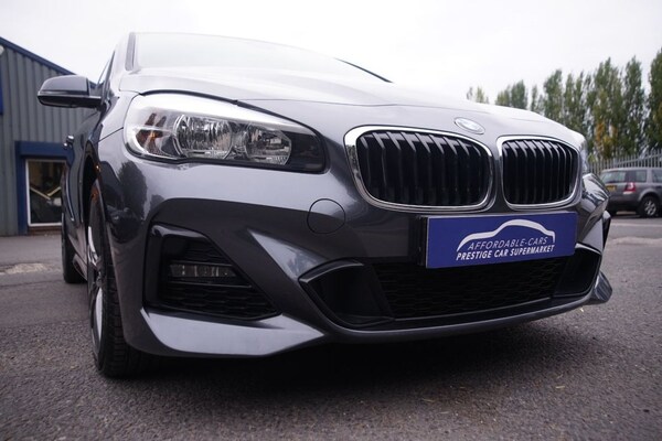Used BMW 2 Series Active Tourer 2019 for sale - 76010314: Photo 36