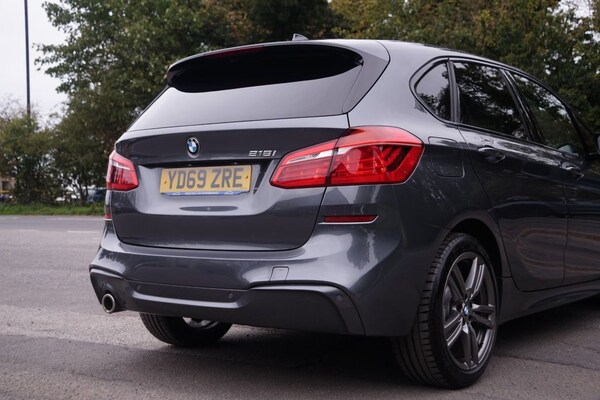 Used BMW 2 Series Active Tourer 2019 for sale - 76010314: Photo 44