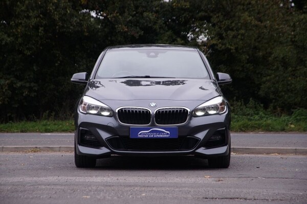 Used BMW 2 Series Active Tourer 2019 for sale - 76010314: Photo 4