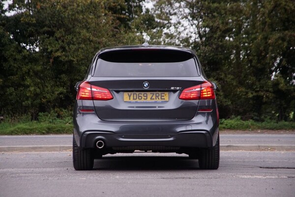 Used BMW 2 Series Active Tourer 2019 for sale - 76010314: Photo 5