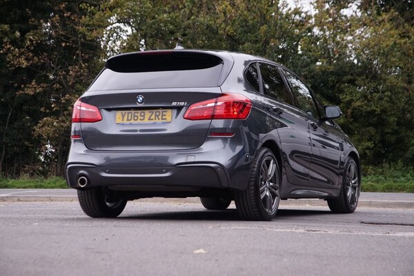 Used BMW 2 Series Active Tourer 2019 for sale - 76010314: Photo 7